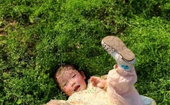 衣服一扯小兔子出来了